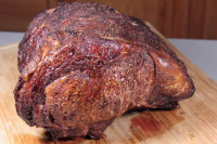 Smoked Prime Rib for Christmas - Learn to Smoke Meat with ... image
