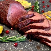How to Cook the Best Beef Tenderloin with Reverse Sear image