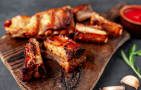 St Louis Ribs Vs Baby Back Ribs - What Is the Difference ... image