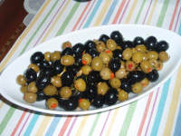 Spiced Olives Recipe - Food.com image