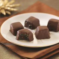 Lump of Coal Candy Recipe: How to Make It image