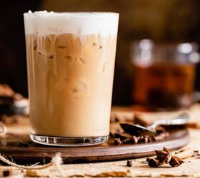 Starbucks Chai (Tea) Latte | Foodtalk image