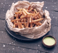 French Fries Recipe for the BBQ | Official Weber® Website image
