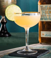 Tully XO Daiquiri - Whiskey Cocktail Recipe - Tullamore D.E.W. image