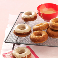 Gluten-Free Apple Cider Doughnuts Recipe: How to Make It image