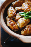 Oyster Chicken Wings | China Sichuan Food image