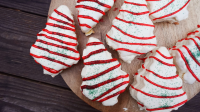 Homemade Little Debbie Christmas Tree Cakes Recipe ... image