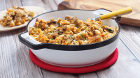 Easy Sausage Stuffing | Jimmy Dean® Brand image
