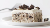 Double Oreo™ Sheet Cake Recipe - Tablespoon.com image
