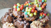 Cereal Donut Holes Recipe - Tablespoon.com image