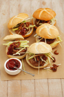 Duck Burgers recipe | Eat Smarter USA image
