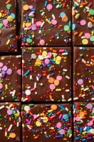 Funfetti Brownies - Fresh April Flours image