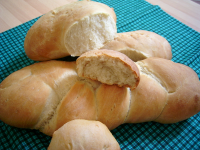 Pan De Horno (Real Spanish Bread) Recipe - Food.com image