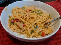 Cajun Chicken Pasta Recipe | Allrecipes image