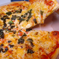 STONED PIZZA NYC RECIPES