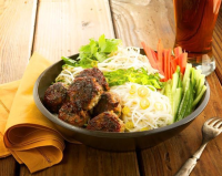 Vietnamese Bun Cha Recipe | SideChef image