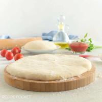 Easy Stand Mixer Recipe for Pizza Dough image