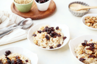 Homemade Brown Rice Hot Cereal Recipe - Food.com image