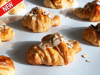 Copycat Starbucks Almond Croissant Recipe | Top Secret Recipes image