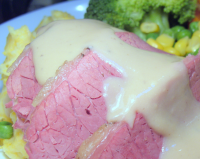 MUSTARD SAUCE FOR CORNED BEEF RECIPES