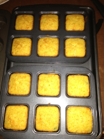 Redstone Restaurant Famous Cornbread With Maple Butter ... image
