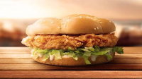 KFC Zinger Recipe | How to Make KFC Zinger Burger image