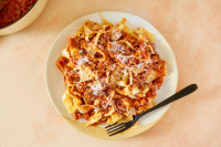 Best Pappardelle Bolognese Recipe - How To Make ... image