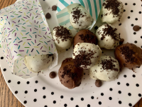 Chocolate Oreo Truffles – Free From Gluten image
