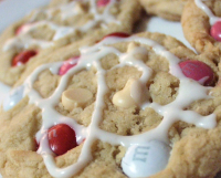 White Chocolate M&m Cookies Recipe - Food.com image