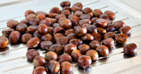 How To Boil Chestnuts - Italian Recipe Book image