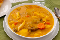 How to make Haitian Soup Joumou | Caribbean Green Living image