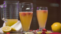 Frozen Strawberry Lemonade Recipe (McDonald's Copycat ... image