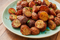 Best Air Fryer Potatoes Recipe - How To Make Potatoes In ... image