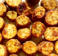 Air Fryer One-Bite Roasted Potatoes | Allrecipes image