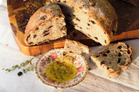 OLIVE AND THYME RECIPES