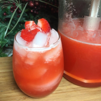 All Natural Strawberry Lemonade | Allrecipes image