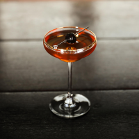 Charlie Cocktail Recipe - Difford's Guide image