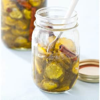 SNAPS PICKLES RECIPES