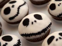 Easy halloween cup cakes | Just A Pinch Recipes image