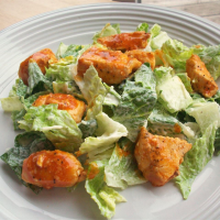 Hot 'n' Spicy Buffalo Chicken Salad Recipe | Allrecipes image