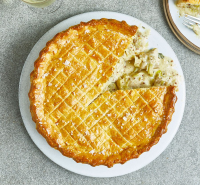 Next level chicken pie recipe | BBC Good Food image