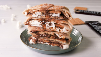 Best S'mores Crunchwrap Recipe - How to Make S'mores ... image