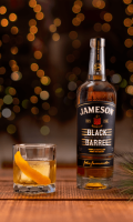 A recipe for the Old Fashioned whiskey ... - Jameson Whiskey image