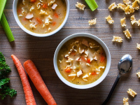 Chick-fil-A Chicken Noodle Soup Recipe | Top Secret Recipes image