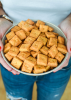 ARE CHEEZ ITS GLUTEN FREE RECIPES