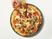 Ramen Pizza - Hy-Vee Recipes and Ideas image