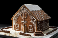 Gingerbread House Recipe - NYT Cooking image