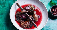 Deep-fried duck recipe by Kylie Kwong | Gourmet Traveller image
