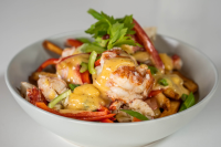 Lobster Frites Recipe | Food & Wine image