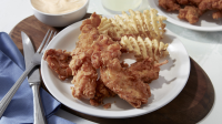 Copycat Chick-Fil-A Chick-N-Strips With Chick-Fil-A Sauce ... image